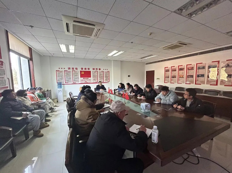 庐山市星辰技工学校召开落实寒假节前食品安全、消防安全专题工作会