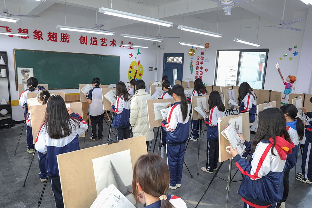 美术实训室