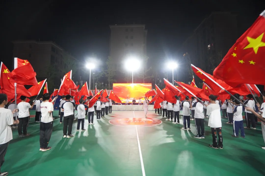 庐山市星辰技工学校闪耀濂溪区和美乡村篮球赛——九江农商银行杯圆满举行